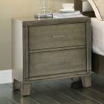 ENRICO I NIGHT STAND CM7068GY-N